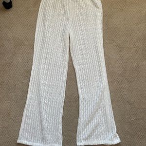 wild fable flare bottom cover up pants